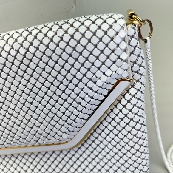 Vintage Mesh Evening Bag - Picture 6 of 16